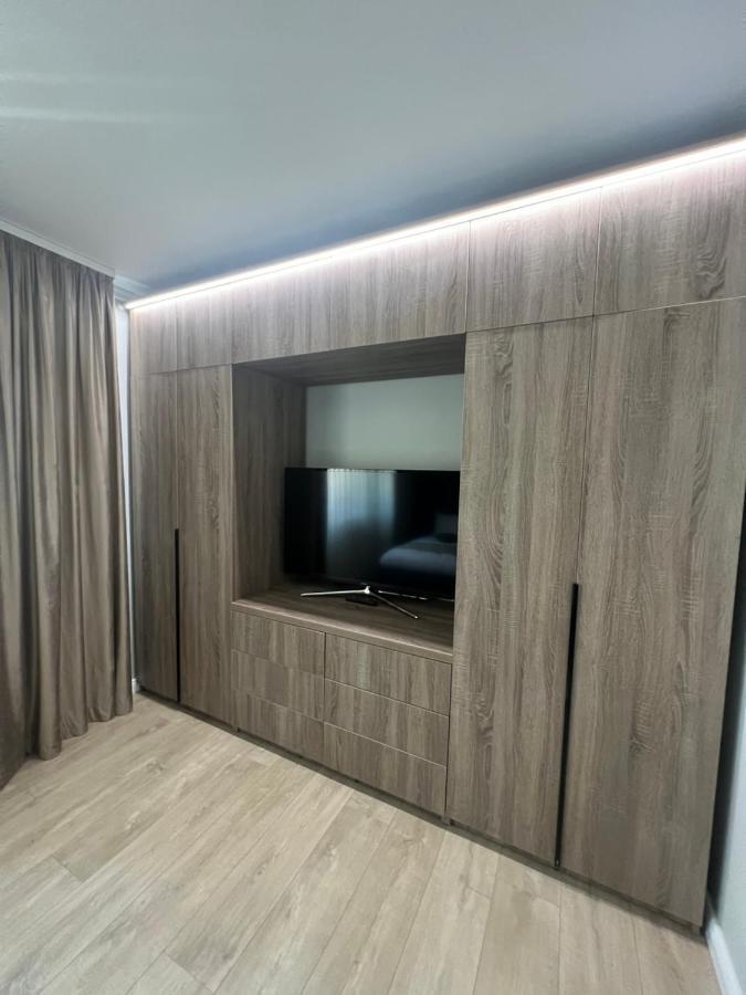 Apart Central Orşova المظهر الخارجي الصورة