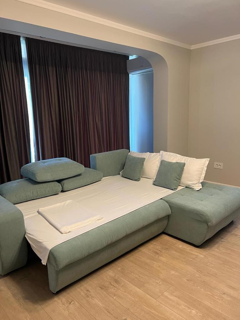 Apart Central Orşova المظهر الخارجي الصورة